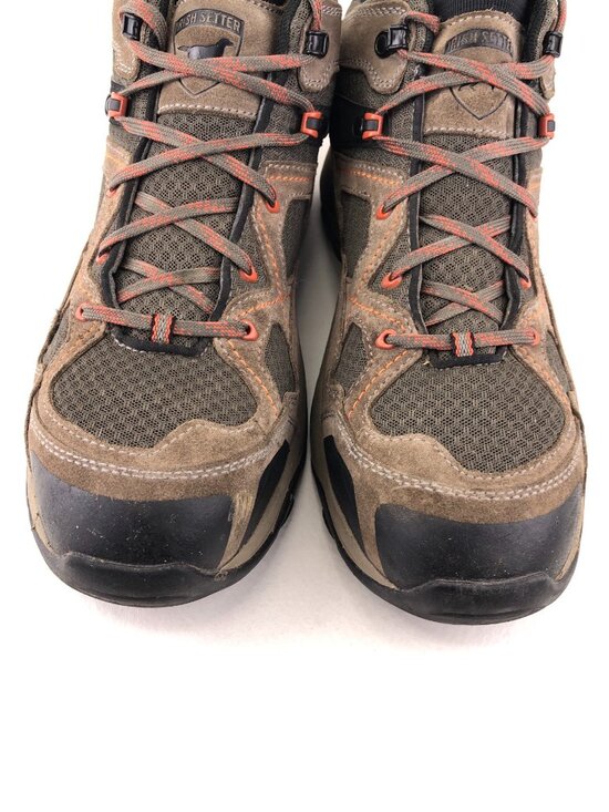 Irish Setter Afton Hiker Steel Toe Work Boots 12 D main image 8